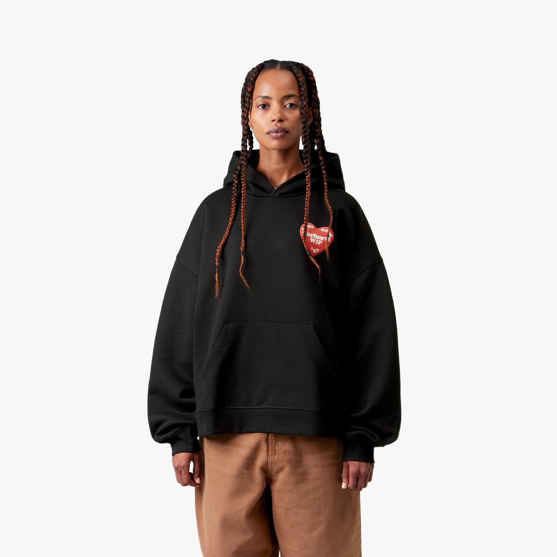 Carhartt WIP W Hooded Hartt