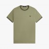 Fred Perry Twin Tipped