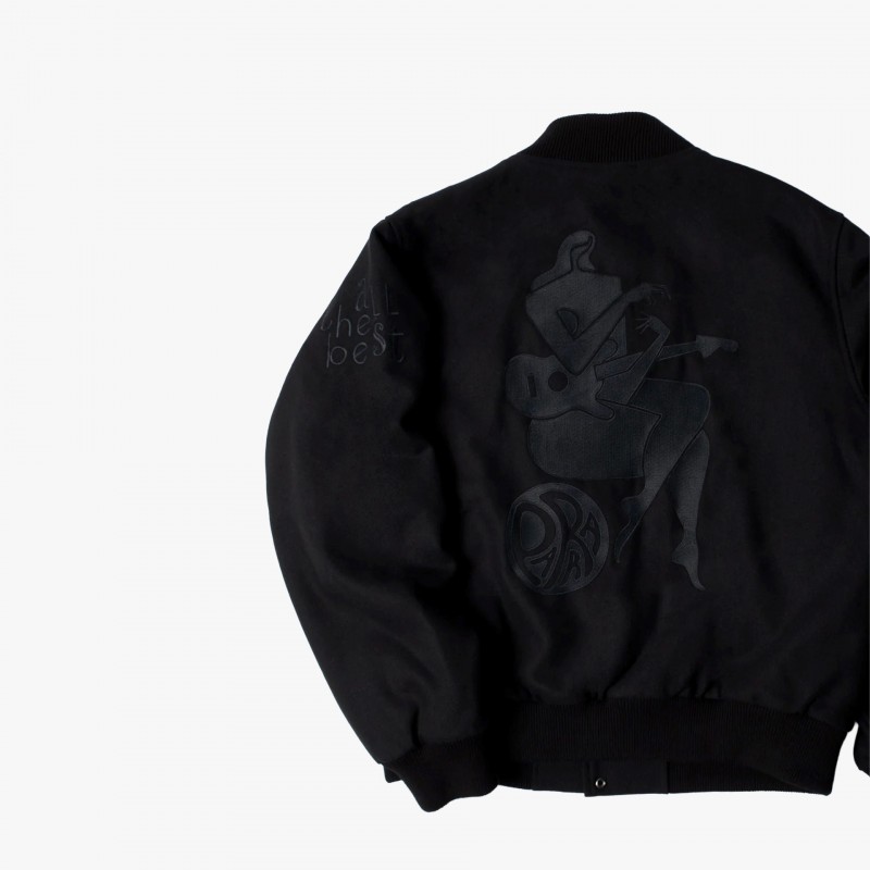 By Parra All The Best Varsity By Parra All The Best Varsity - 56355 - Fuxia, Urban Tribes United