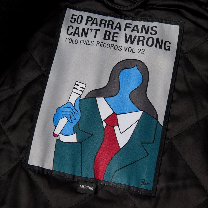 By Parra All The Best Varsity By Parra All The Best Varsity - 56355 - Fuxia, Urban Tribes United