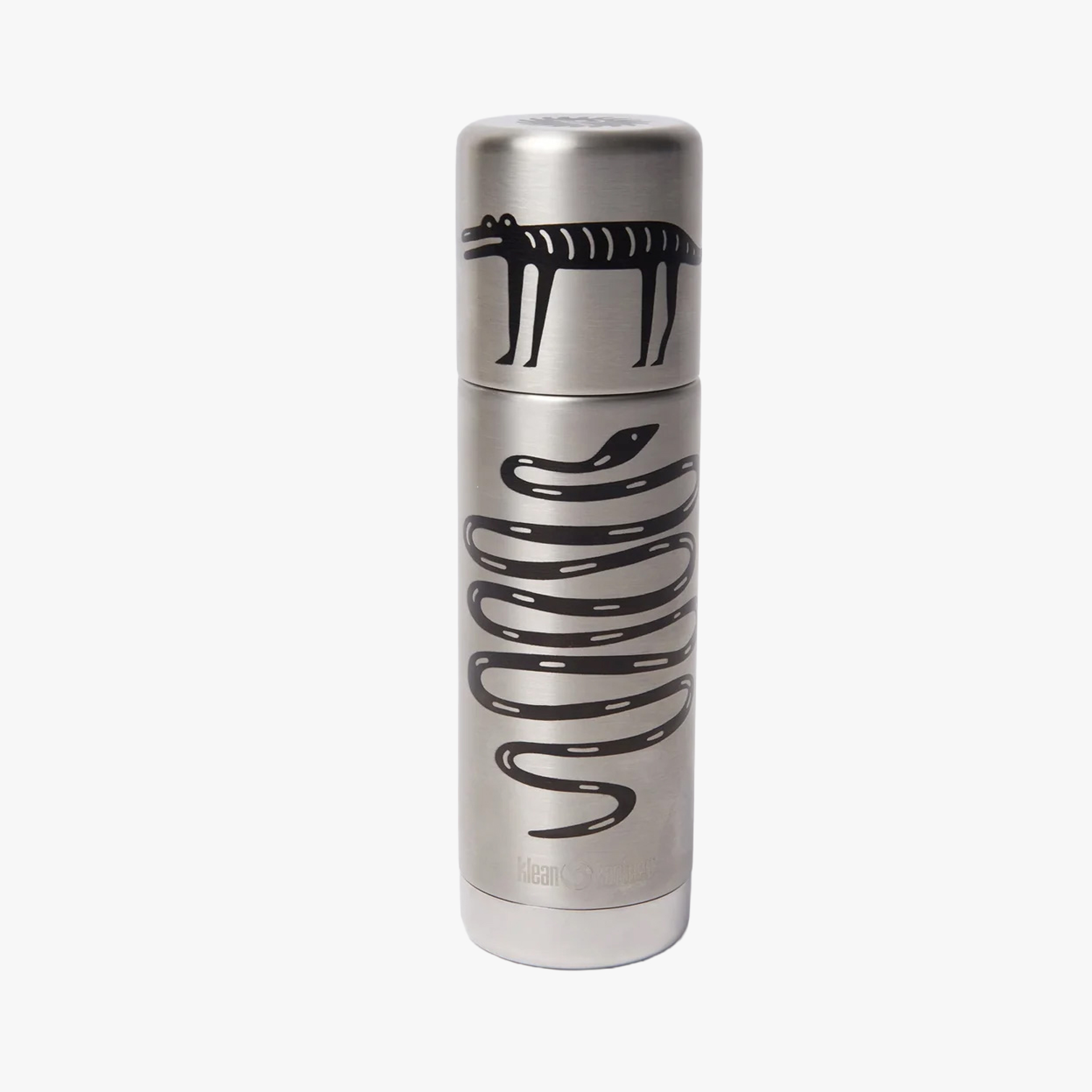 By Parra Snakes And Darwin Klean Kanteen
