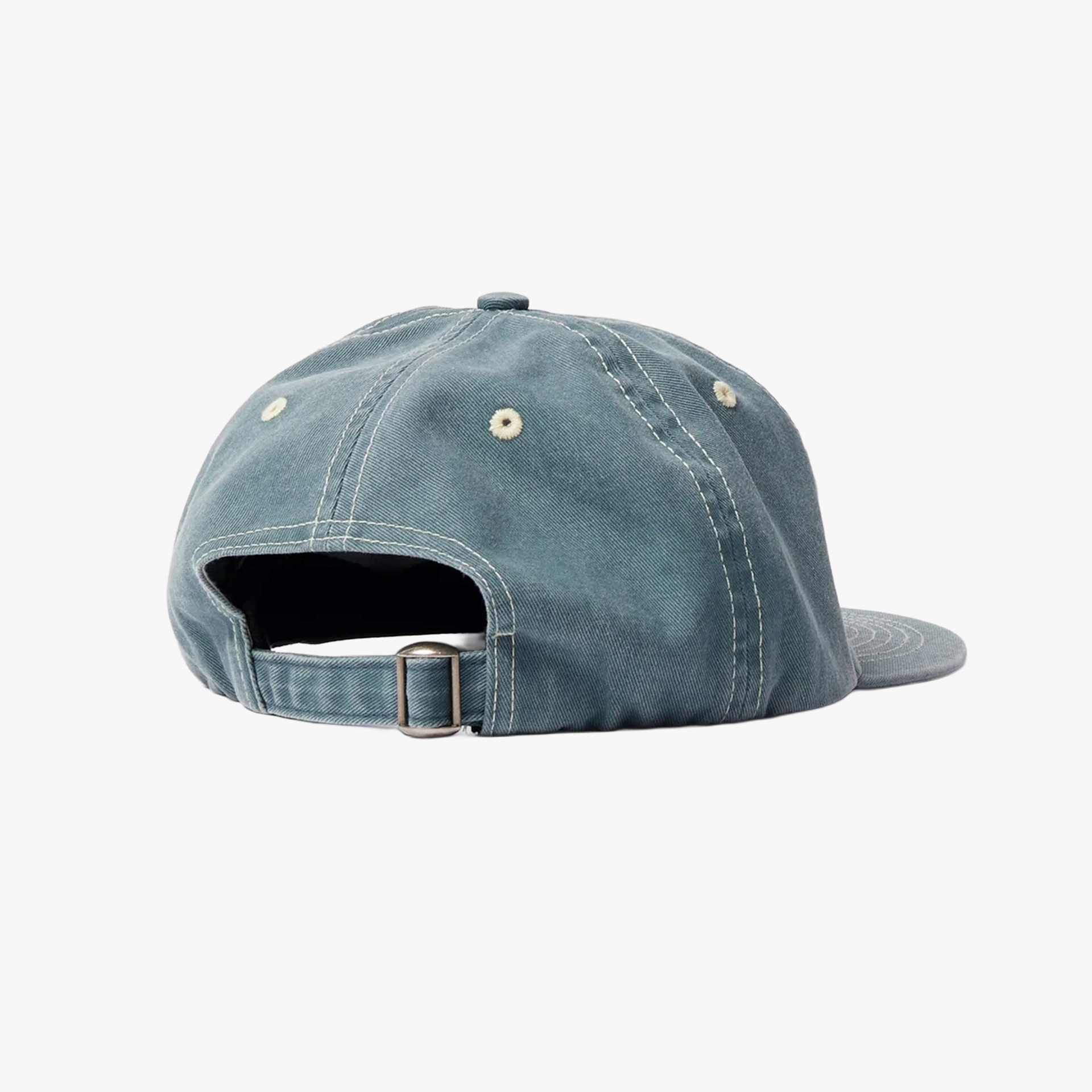 By Parra Lowercase Script Logo 6 Panel
