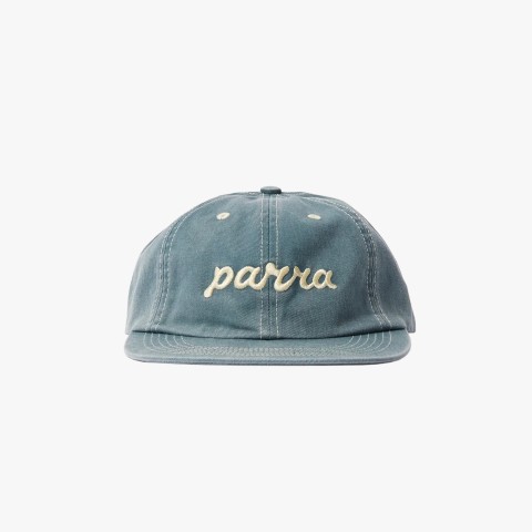 By Parra Lowercase Script Logo 6 Panel