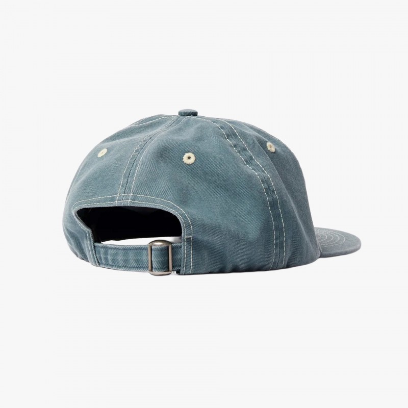 By Parra Lowercase Script Logo 6 Panel By Parra Lowercase Script Logo 6 Panel - 56375 - Fuxia, Urban Tribes United