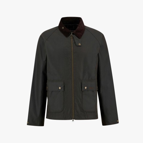 Barbour Short Bedale Wax Barbour Short Bedale Wax