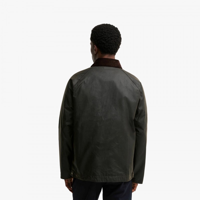 Barbour Short Bedale Wax Barbour Short Bedale Wax