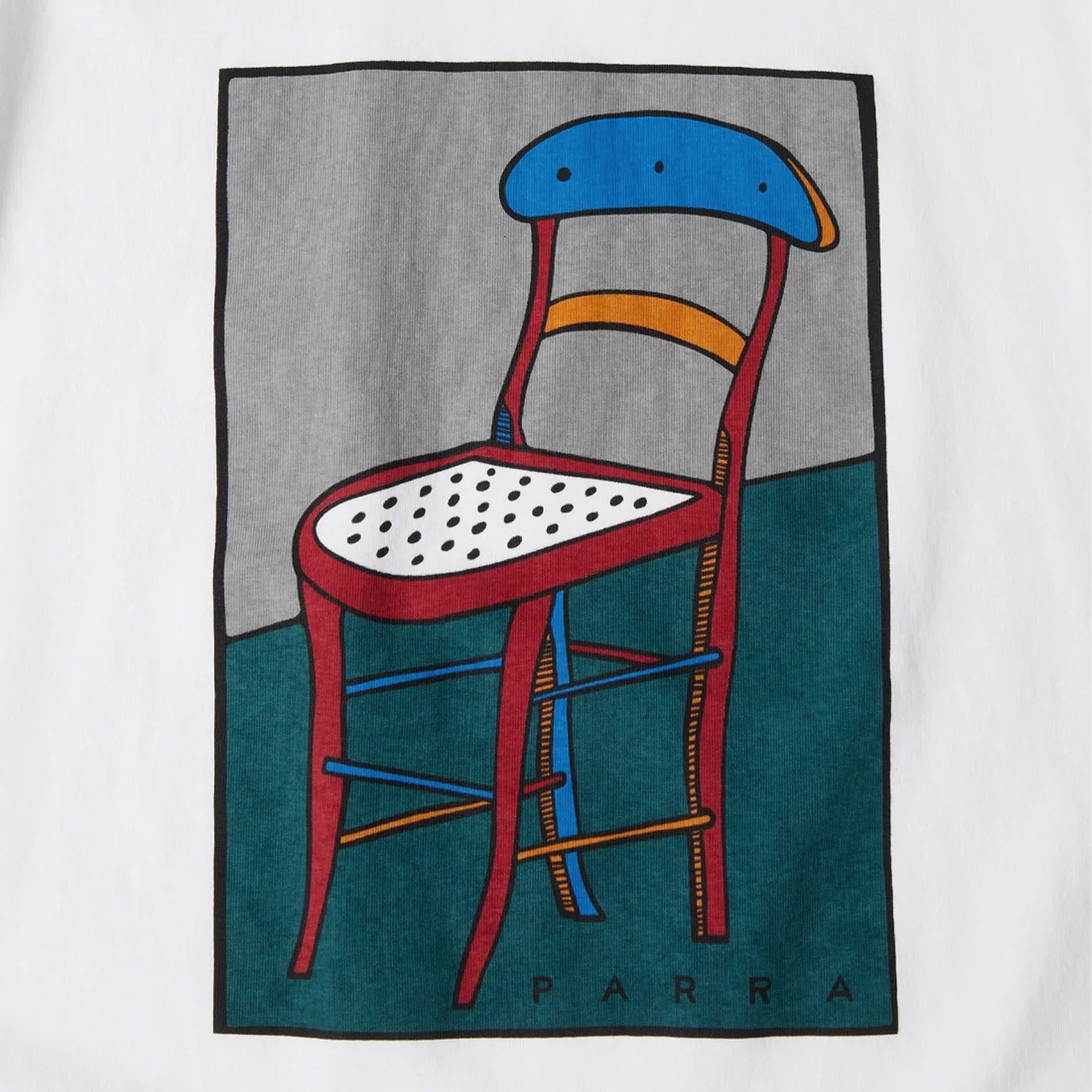 By Parra A Chair