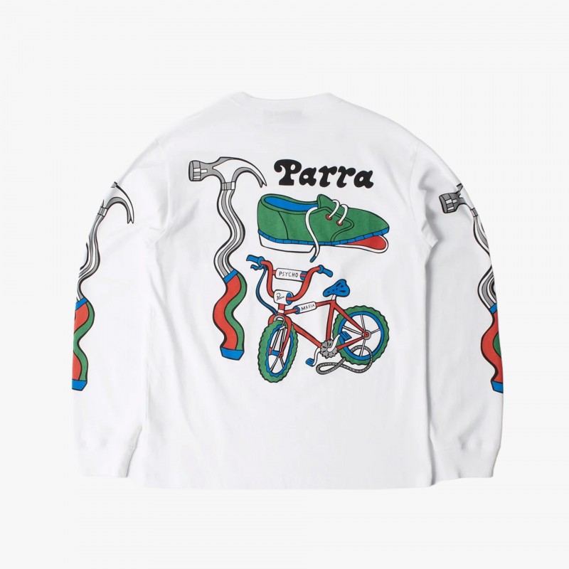 By Parra Bike Hammer - 56320 - Fuxia, Urban Tribes United