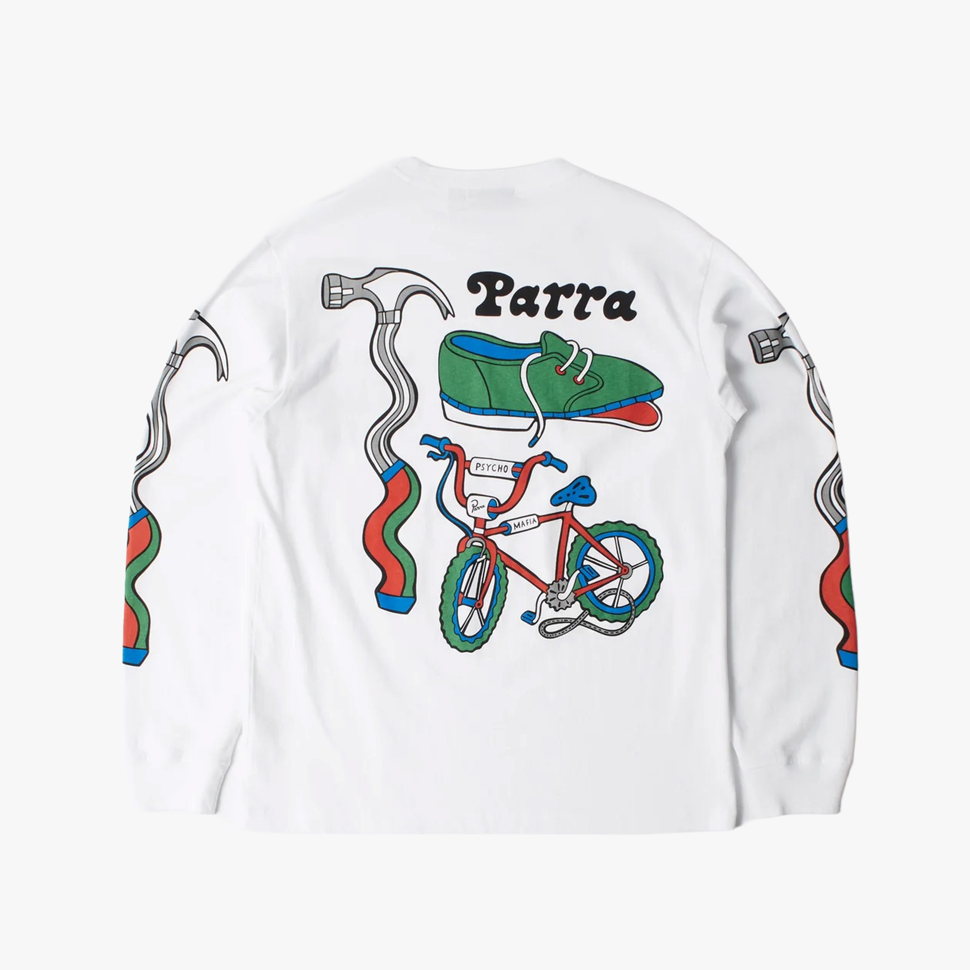 By Parra Bike Hammer