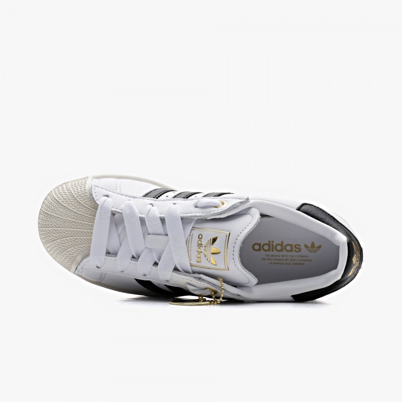 adidas Superstar II adidas Superstar II - KI0979 - Fuxia, Urban Tribes United