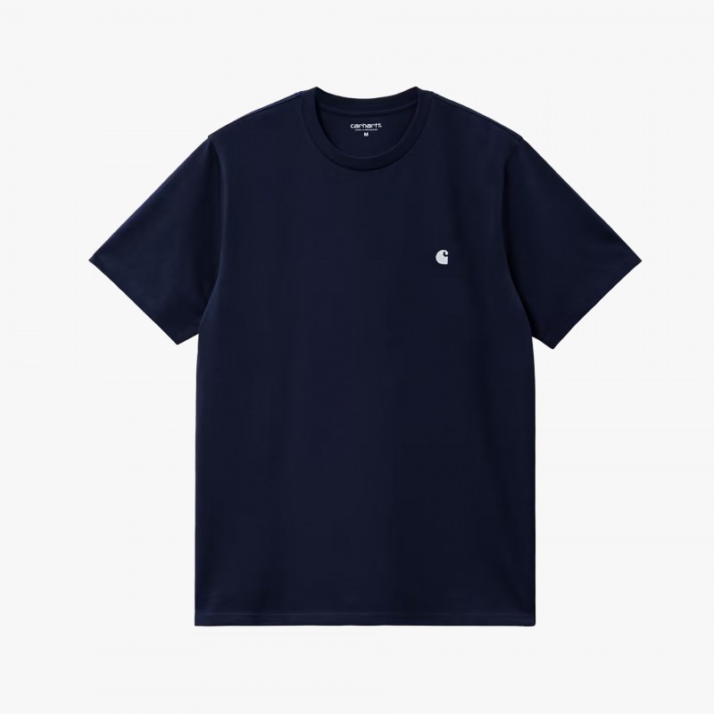 Carhartt WIP S/S Madison Carhartt WIP S/S Madison - I033000 00B XX - Fuxia, Urban Tribes United