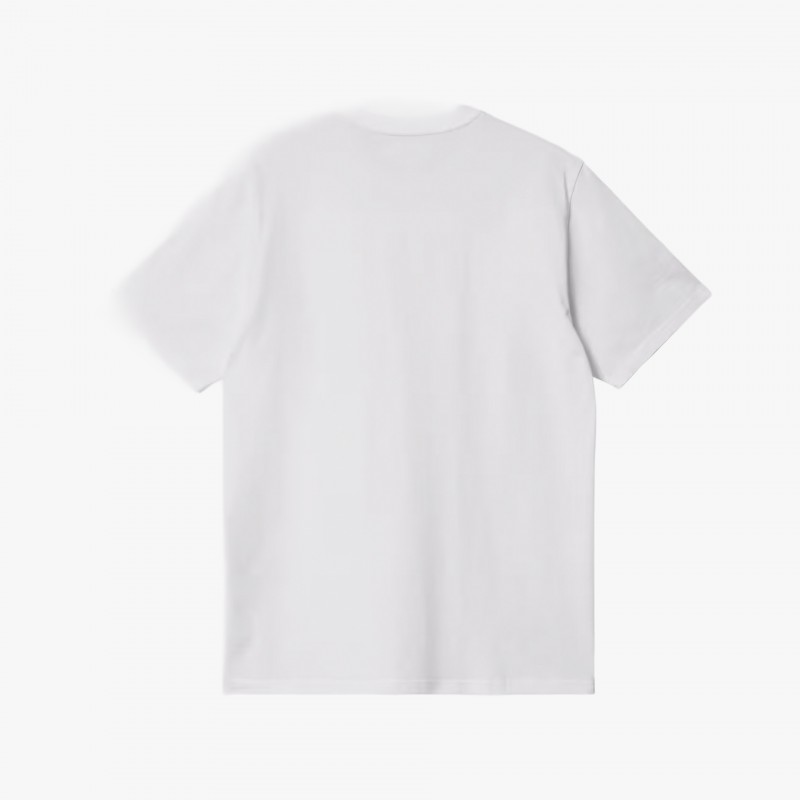Carhartt WIP S/S Madison Carhartt WIP S/S Madison - I033000 00A XX - Fuxia, Urban Tribes United