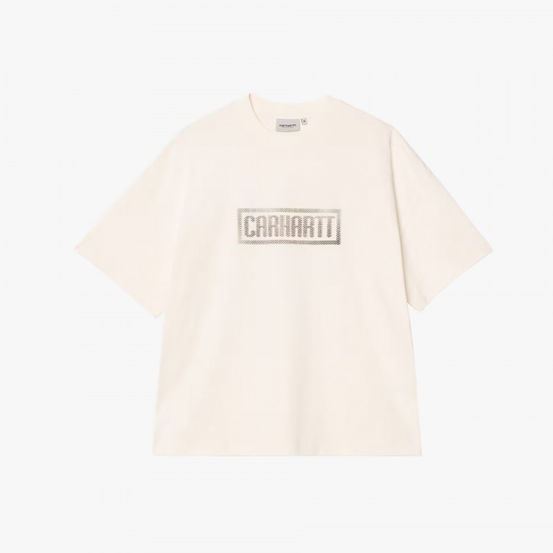 Carhartt WIP S/S Bricky Man Carhartt WIP S/S Bricky Man - I037259 D6 4J - Fuxia, Urban Tribes United