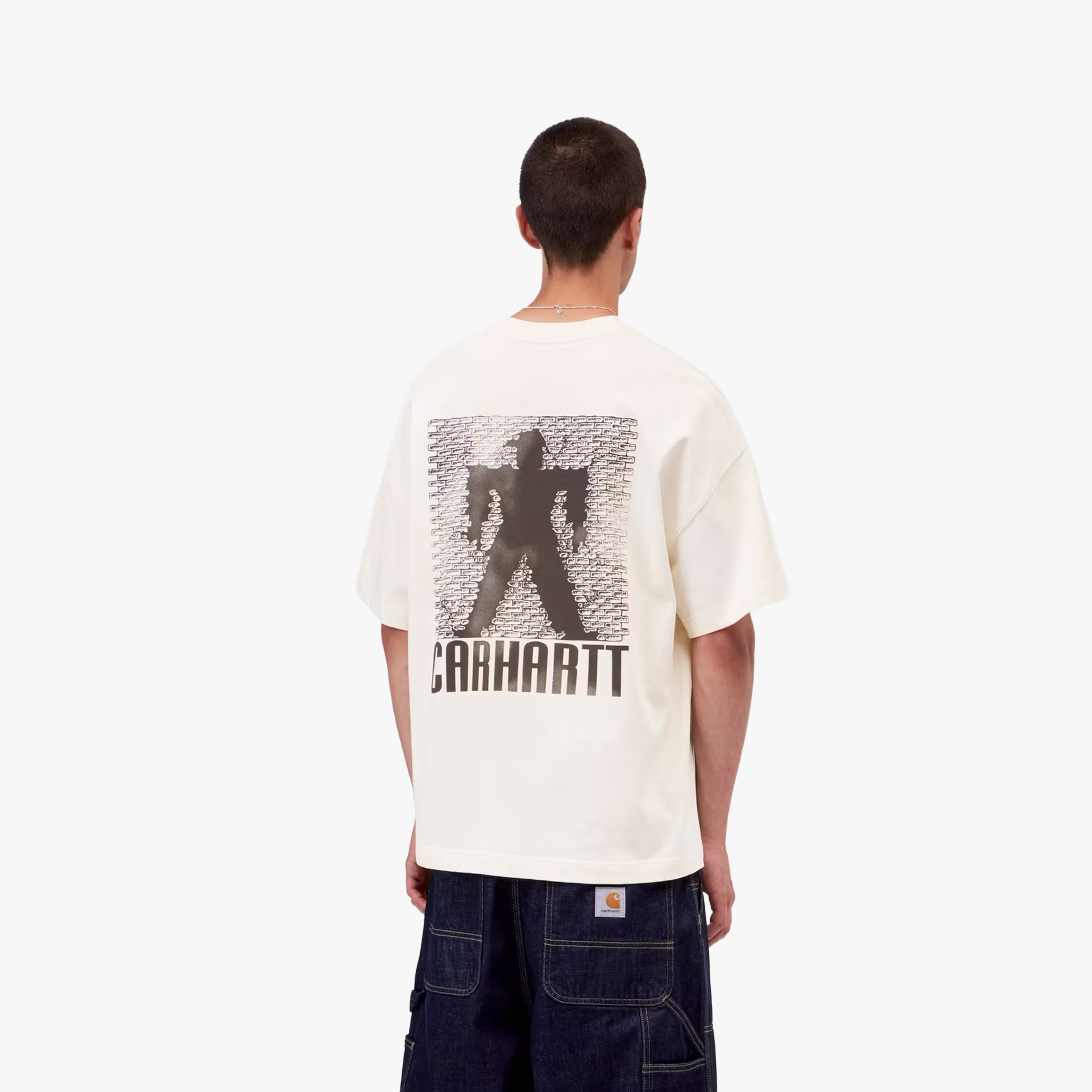 Carhartt WIP S/S Bricky Man