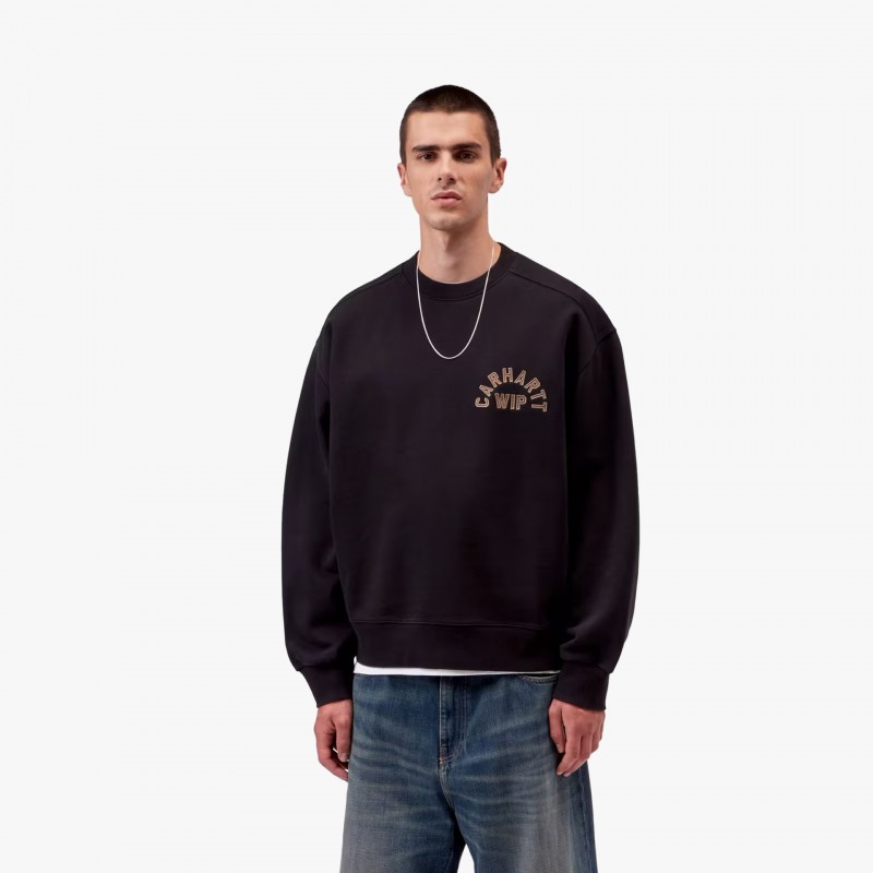 Carhartt WIP Arch Script Carhartt WIP Arch Script - I037266 3R0 06 - Fuxia, Urban Tribes United