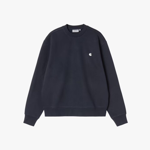Carhartt WIP Mack Sweatshirt Carhartt WIP Mack Sweatshirt