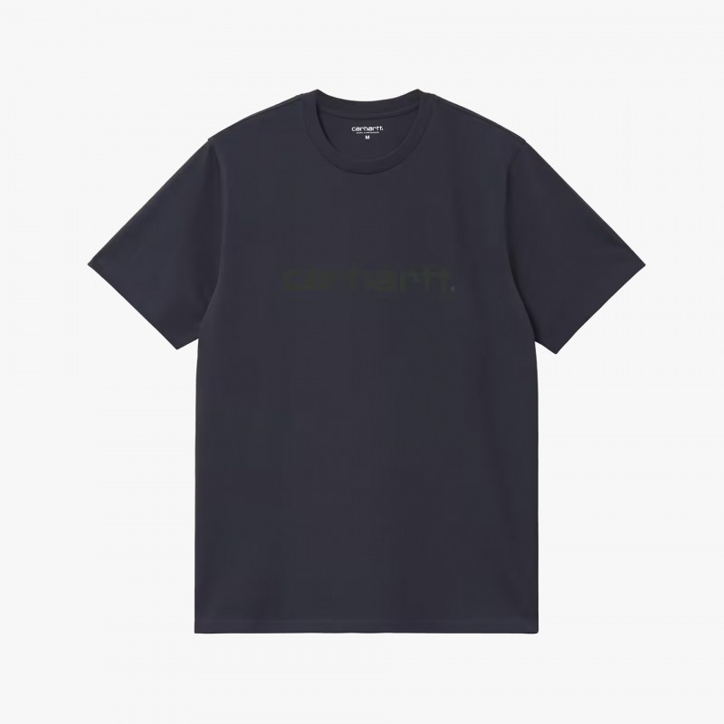 Carhartt WIP S/S Script Carhartt WIP S/S Script - I035700 3Z0 XX - Fuxia, Urban Tribes United