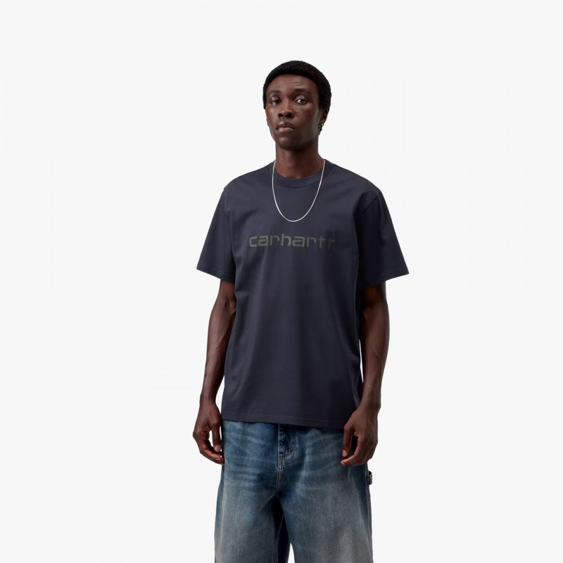 Carhartt WIP S/S Script Carhartt WIP S/S Script - I035700 3Z0 XX - Fuxia, Urban Tribes United