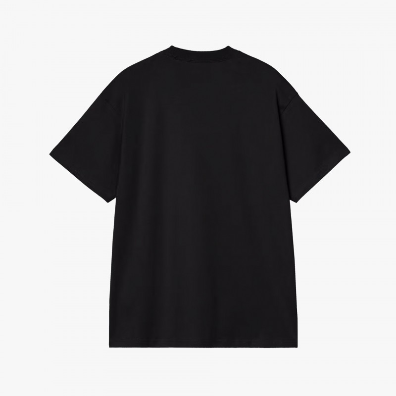 Carhartt WIP S/S Heart Carhartt WIP S/S Heart - I037116 00E XX - Fuxia, Urban Tribes United