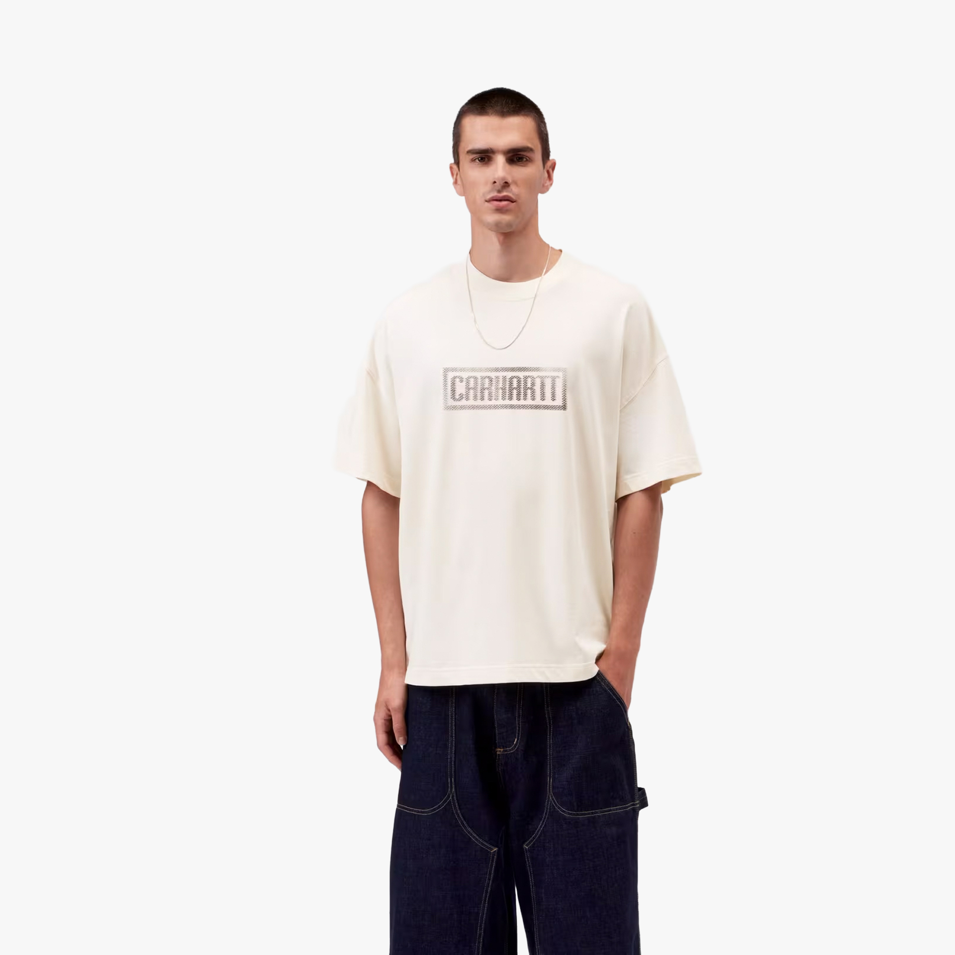 Carhartt WIP S/S Bricky Man