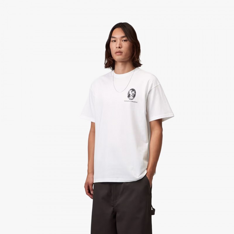 Carhartt WIP S/S Vote Carhartt WIP S/S Vote - I037269 02 XX - Fuxia, Urban Tribes United