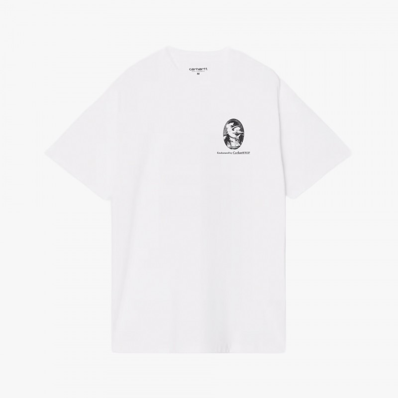 Carhartt WIP S/S Vote Carhartt WIP S/S Vote - I037269 02 XX - Fuxia, Urban Tribes United