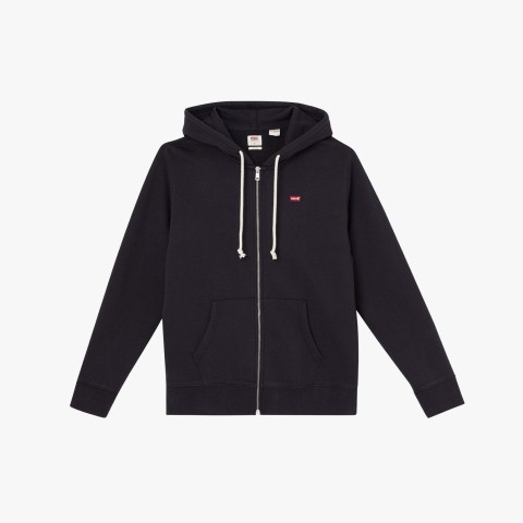 Levis Original Housemark Zip Hoodie
