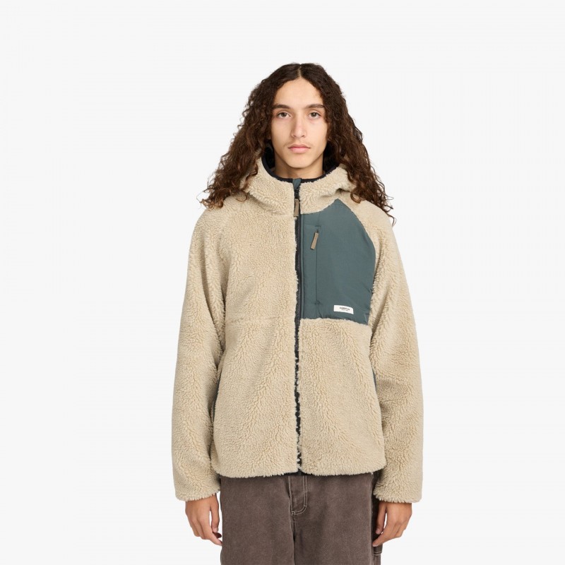 Element Wolfe Sherpa Element Wolfe Sherpa - ELYJK00225 TEG0 - Fuxia, Urban Tribes United
