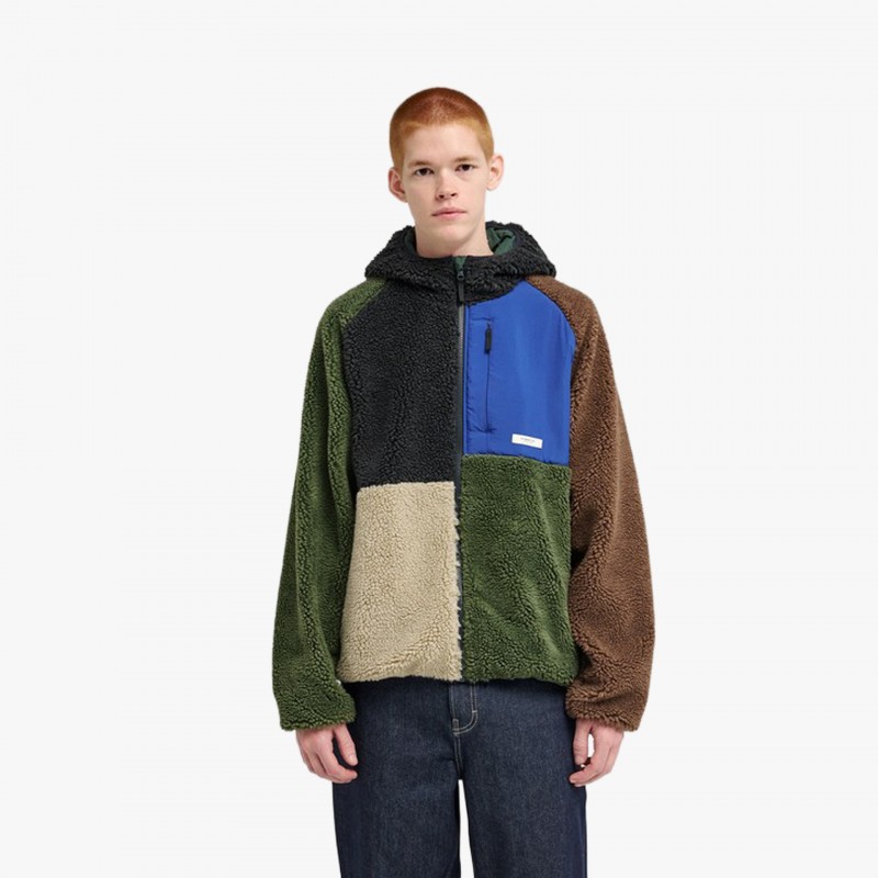 Element Wolfe Sherpa - ELYJK00225 WBS6 - Fuxia, Urban Tribes United