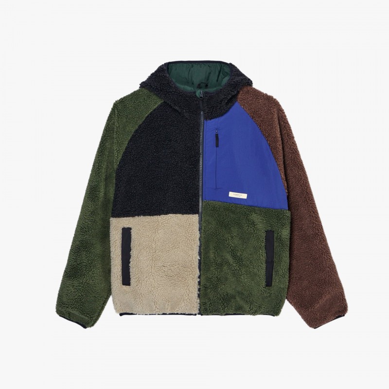 Element Wolfe Sherpa - ELYJK00225 WBS6 - Fuxia, Urban Tribes United