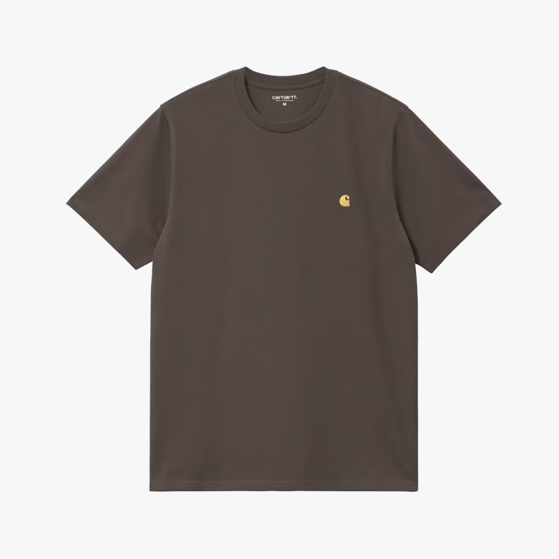Carhartt WIP S/S Chase Carhartt WIP S/S Chase - I026391 3X9 XX - Fuxia, Urban Tribes United