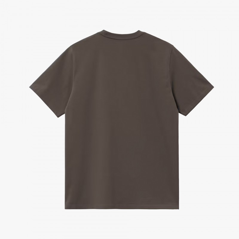 Carhartt WIP S/S Chase Carhartt WIP S/S Chase - I026391 3X9 XX - Fuxia, Urban Tribes United