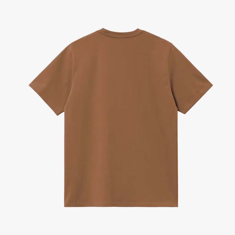 Carhartt WIP S/S Pocket - I030434 3TG XX - Fuxia, Urban Tribes United