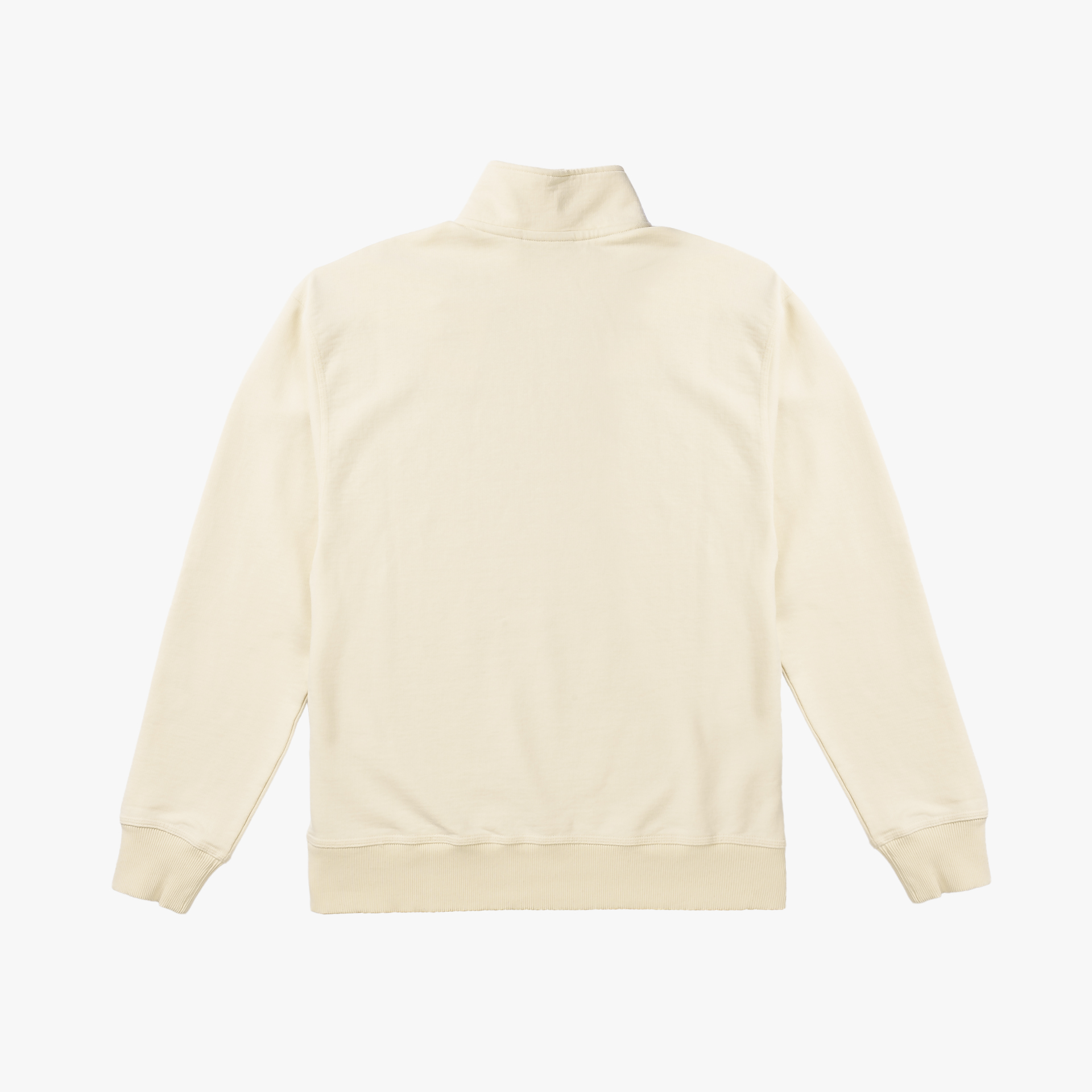 FUXIA Label Half Zip