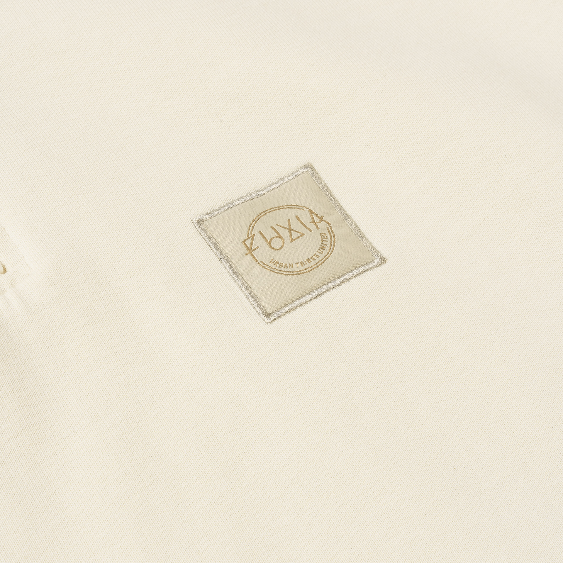FUXIA Label Half Zip