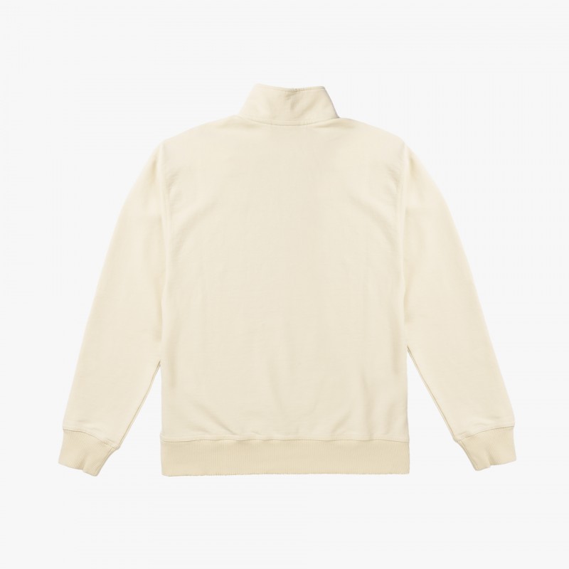 FUXIA Label Half Zip FUXIA Label Half Zip - FX26S001 02 - Fuxia, Urban Tribes United