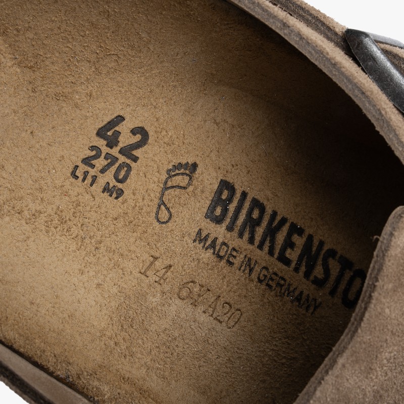 Birkenstock Boston Birkenstock Boston - 1032813 - Fuxia, Urban Tribes United