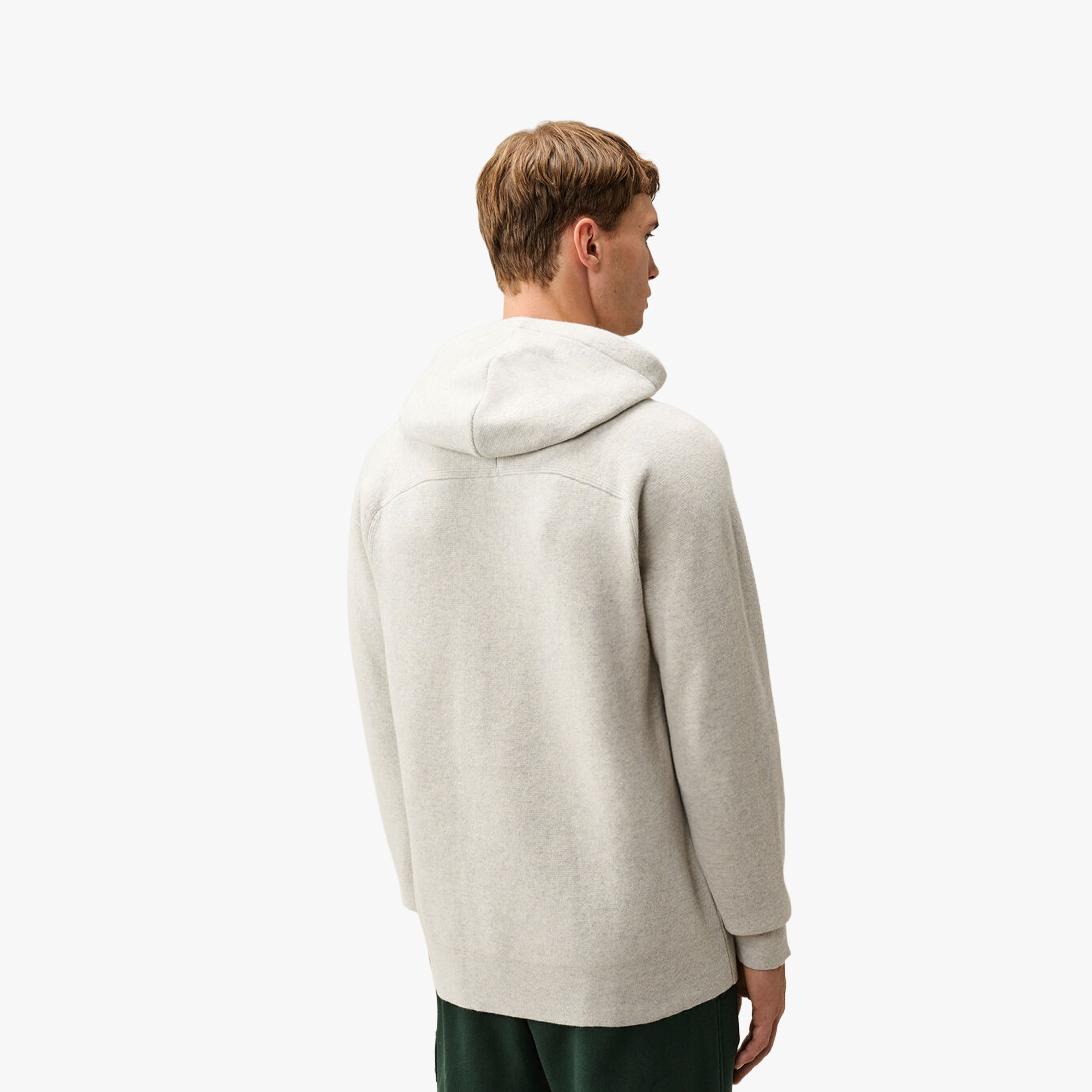 C.P. Company Hoodie Lambswool GRS Knitted