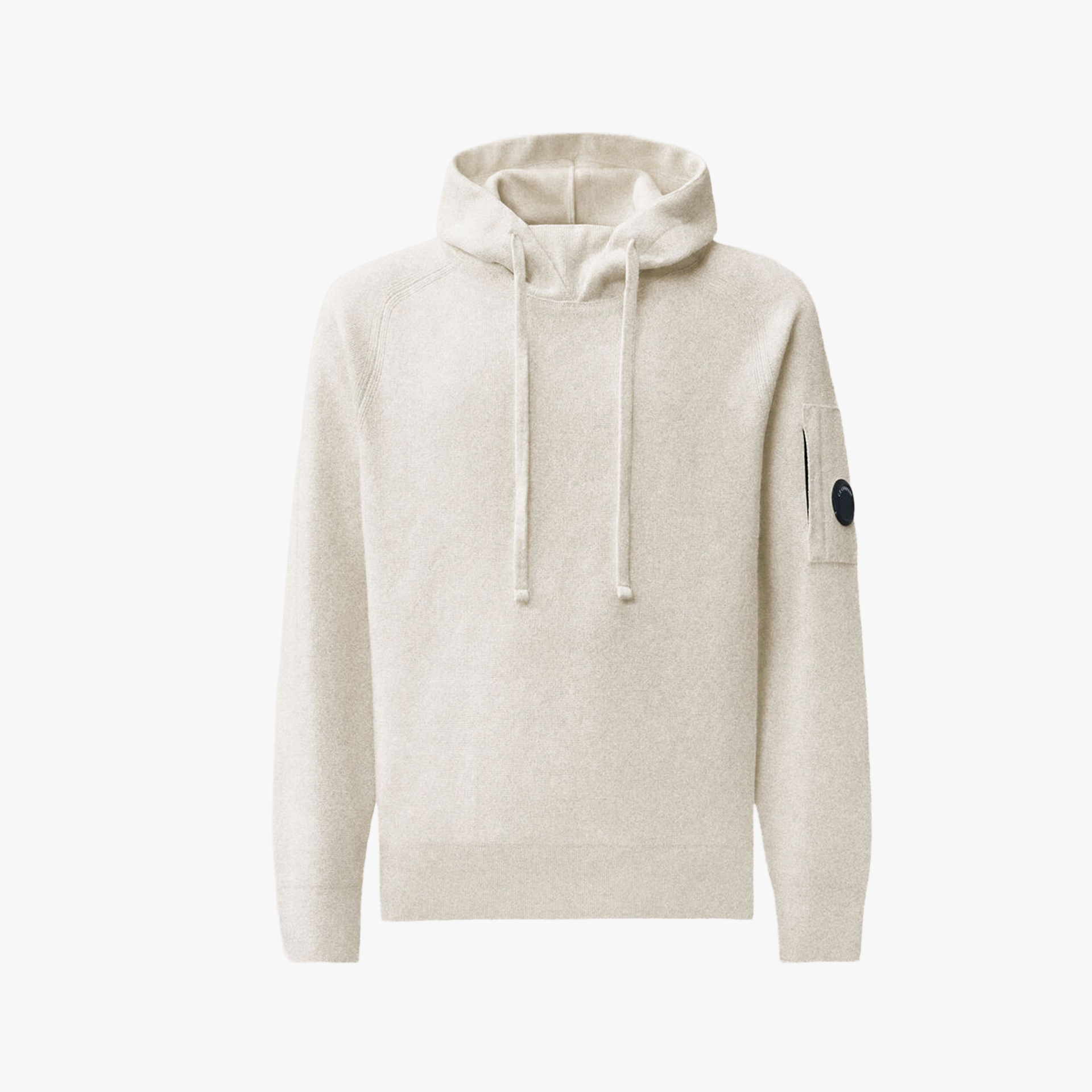 C.P. Company Hoodie Lambswool GRS Knitted