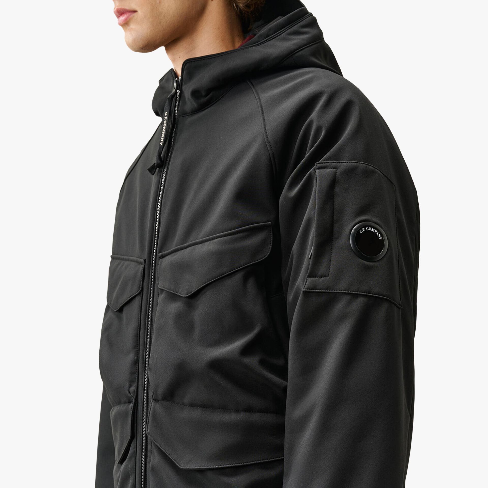 C.P. Company Shell-R Padded