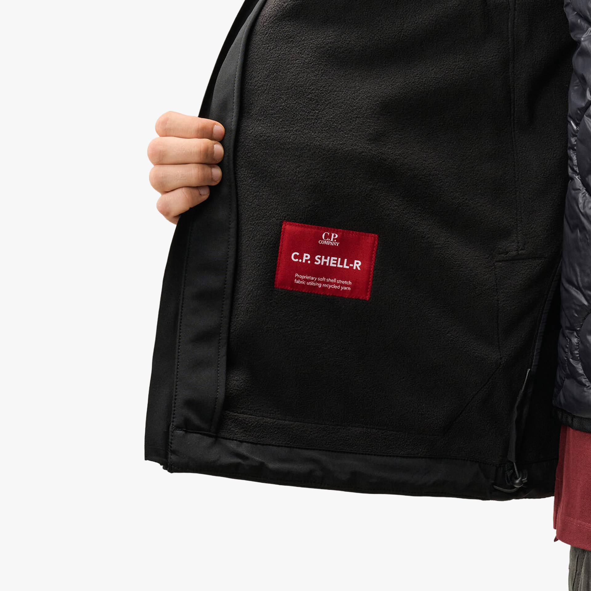 C.P. Company Shell-R Padded