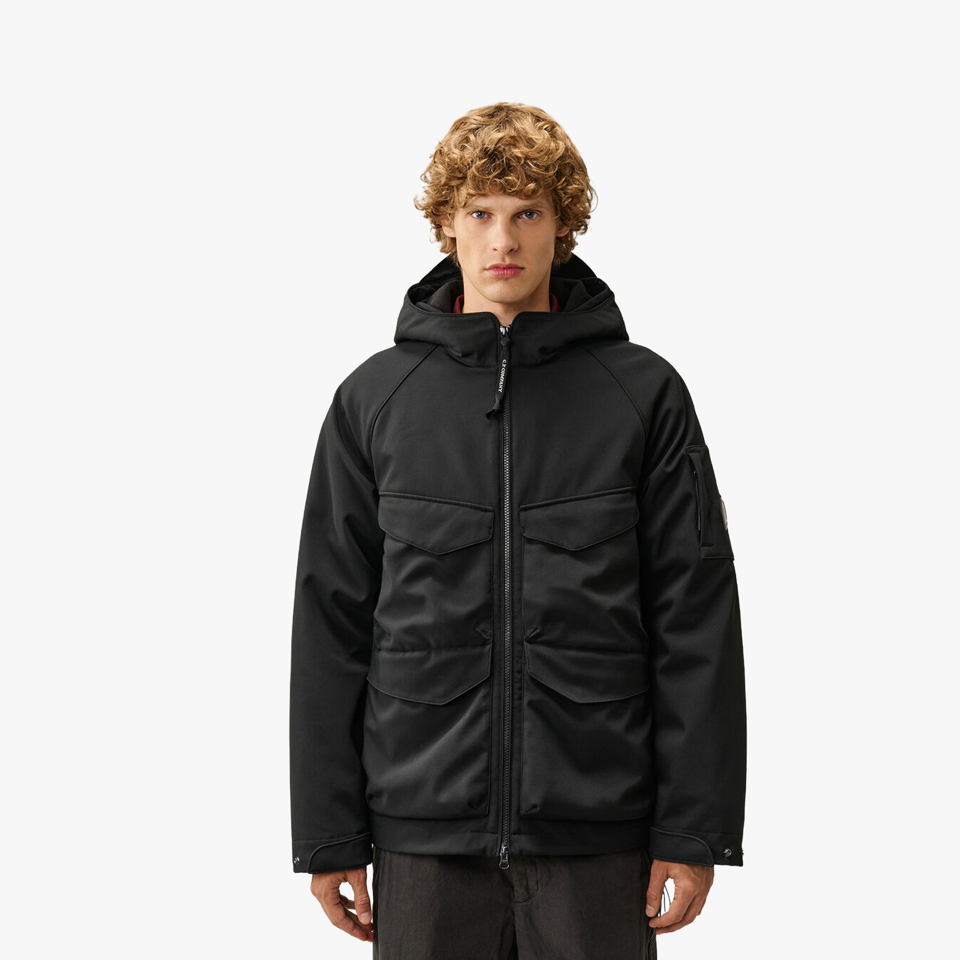 C.P. Company Shell-R Padded