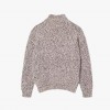Lacoste Roll Neck Mercerized Wool Lacoste Roll Neck Mercerized Wool