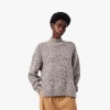 Lacoste Roll Neck Mercerized Wool Lacoste Roll Neck Mercerized Wool