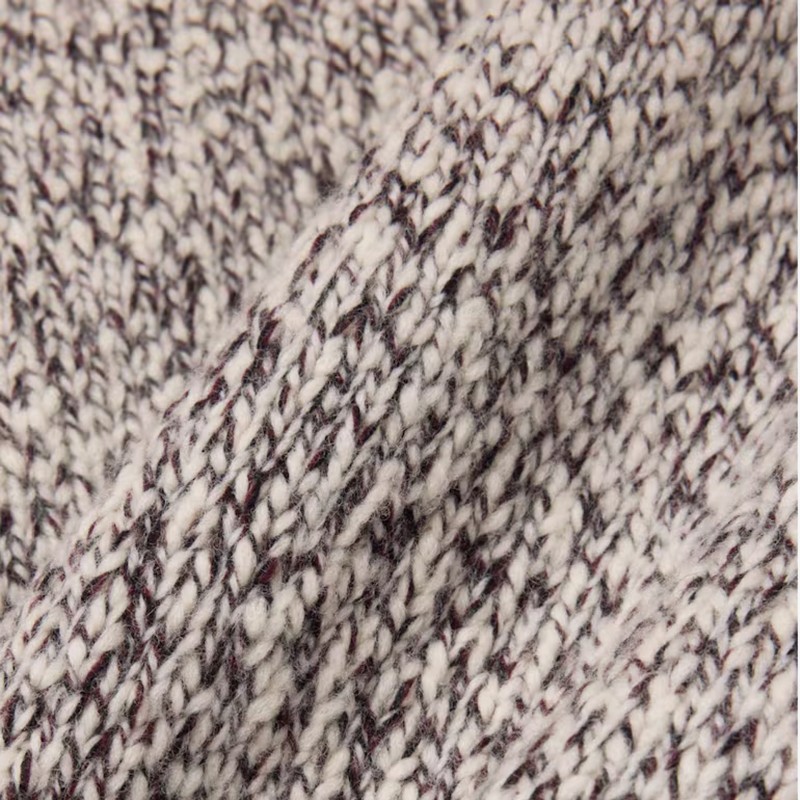 Lacoste Roll Neck Mercerized Wool Lacoste Roll Neck Mercerized Wool