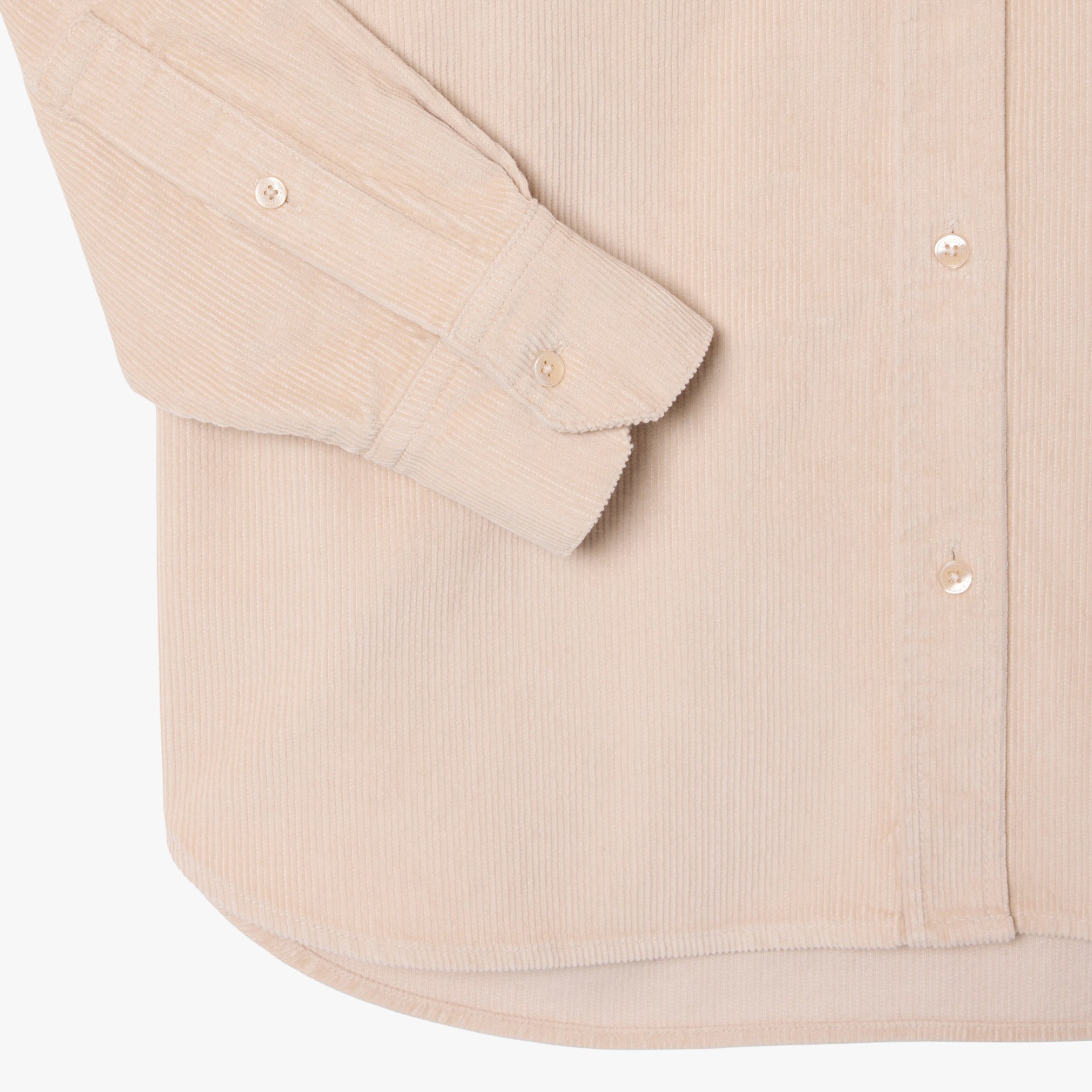 Lacoste Signature Corduroy