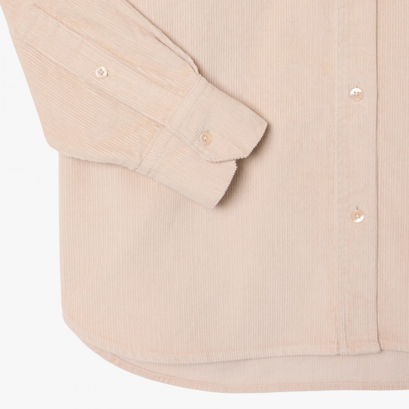 Lacoste Signature Corduroy Lacoste Signature Corduroy