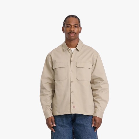 Dickies 247 Shacket Desert