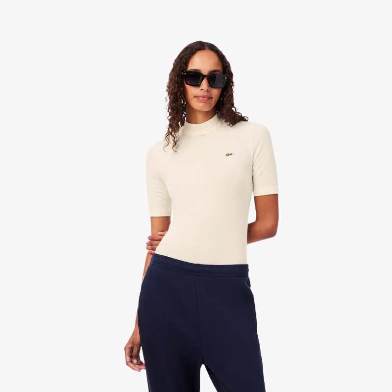 Lacoste Turtle Neck - TF8338 XFJ - Fuxia, Urban Tribes United