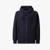 C.P. Company Diagonal Raised Fleece Goggle Zip Sweatshirt